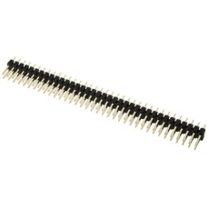 【M20-9983645】ピンヘッダ(72極 ピッチ：2.54mm 2列)