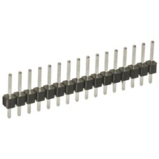 【M20-9990345】ピンヘッダ(3極 ピッチ：2.54mm 1列)