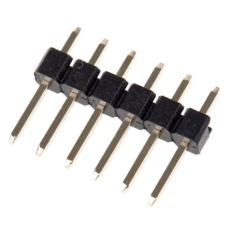 【M20-9990645】ピンヘッダ(6極 ピッチ：2.54mm 1列)
