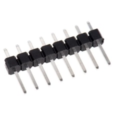 【M20-9990846】ピンヘッダ(8極 ピッチ：2.54mm 1列)
