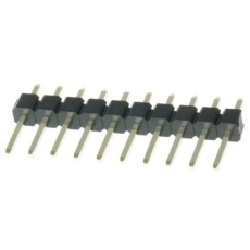 【M20-9991045】ピンヘッダ(10極 ピッチ：2.54mm 1列)