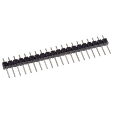 【M20-9992046】ピンヘッダ(20極 ピッチ：2.54mm 1列)