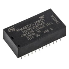 【M48Z02-70PC1】不揮発性メモリ(NVRAM) STMicroelectronics