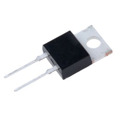 【MBR1660-E3/45】整流ダイオード 16A 60V スルーホール 2-Pin TO-220AC ショットキー