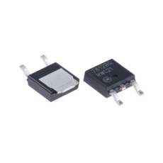【MC7812BDTG】電圧レギュレータ リニア電圧 12 V 3-Pin