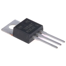 【MC7815ABTG】電圧レギュレータ リニア電圧 15 V、3-Pin、MC7815ABTG