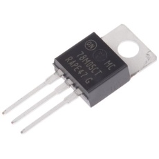 【MC78M05CTG】電圧レギュレータ リニア電圧 5 V、3-Pin、MC78M05CTG