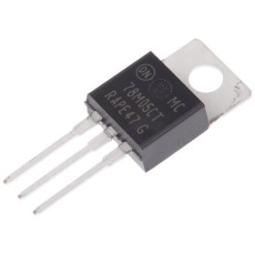 【MC78M05CTG】電圧レギュレータ リニア電圧 5 V、3-Pin