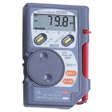 【MCD-008】マルチ計測器 デジタルマルチメータ、MCD-008