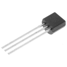 【MCP1541-I/TO】Microchip 基準電圧IC、出力:4.096V スルーホール 固定、3ピン、MCP1541-I/TO