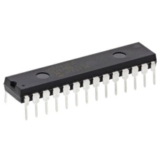 【MCP23018-E/SP】マイクロチップ、I/Oエキスパンダ 16、I2C SPDIP MCP23018-E/SP