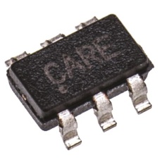 【MCP3421A0T-E/CH】Microchip A/Dコンバータ、18ビット、ADC数:1、0.004ksps、MCP3421A0T-E/CH