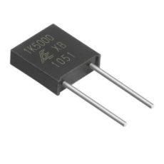 【MCW1R0000D】金属箔抵抗 0.3W 1Ω ±0.5％