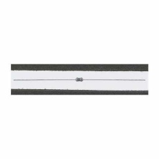 【MFS1/4CC1000F】金属皮膜抵抗器 0.25W 100Ω ±1%