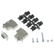 【MHD45PK9-DB9S-K】MH Connectors D-subコネクタ、9極、MHD45PK9-DB9S-K