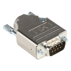 【MHDTZK9-DM9P-K】MH Connectors D-subコネクタ、9極、MHDTZK9-DM9P-K