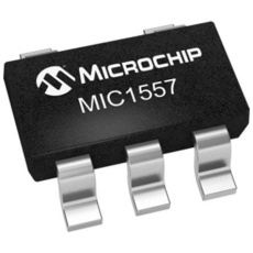 【MIC1557YM5-TR】Microchip、精密タイマ回路 表面実装 SOT-23 精密、標準 MIC1557YM5-TR