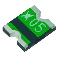 【MICROSMD050F-2】Littelfuse リセッタブルヒューズ 1A 13.2V dc 0.5A
