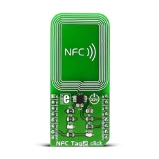 【MIKROE-2462】MikroElektronika 高周波回路 開発キット NT3H1101 NFC Tag 2 Click