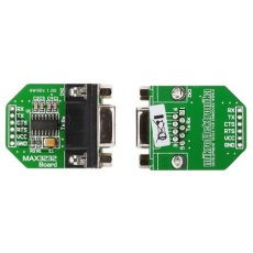 【MIKROE-602】通信 / ワイヤレス開発ツール RS232ドライバ MIKROE-602