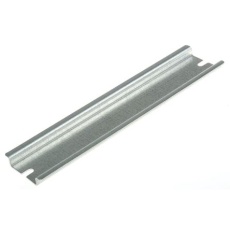 【MIV-15-DIN-35-RAIL】Fibox DINレール 150mm x 35mm x 7.5mm 、MIV 15 DIN-35 rail