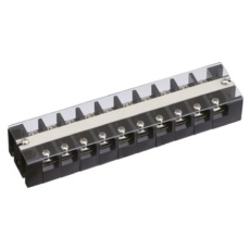 【ML-11-30F-10P】中継用端子台(10極 ピッチ：15mm)