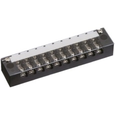 【ML-20-10P】中継用端子台(10極 ピッチ：11mm)