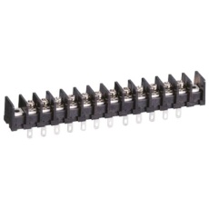 【ML-40-S1AXF-12P】中継用端子台(12極 ピッチ：7.62mm)