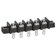【ML-70-A-6P】中継用端子台(6極 ピッチ：11mm)
