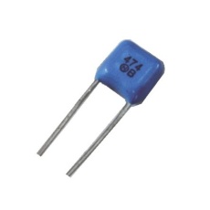 【MMT0100J47300000000】フィルムコンデンサー 100V dc 47nF ±5％
