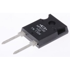 【MP9100-100-1%】パワーフィルム抵抗 100W 100Ω ±1％