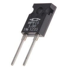 【MP915-5.00-1%】パワーフィルム抵抗 15W 5Ω ±1％