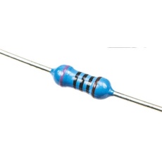 【MRA0207100RBTA015】金属皮膜抵抗 1/4W 100Ω ±0.1％