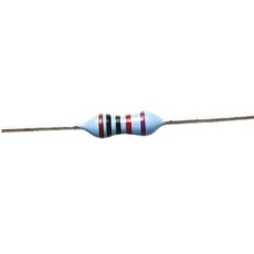 【MRA0207110RBTA015】金属皮膜抵抗 1/4W 110Ω ±0.1％