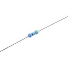 【MRA02074K99BTA015】金属皮膜抵抗 1/4W 4.99kΩ ±0.1％