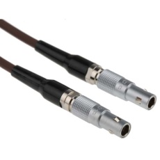 【MSB.00.250.LTE200】同軸ケーブル FFS FFS 2m MSB.00.250.LTE200