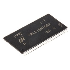 【MT48LC16M16A2P-6A:G】SDRAM Micron 256MB