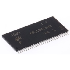 【MT48LC8M16A2P-6A-:L】SDRAM Micron 128MB