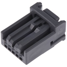 【MX34005SF1】自動車用コネクタ 5極 メス ソケットハウジング