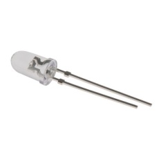 【NSPW500GS-K1】LED 白 スルーホール実装 5 mm(T-1 3/4)