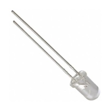 【NSPW510DS-D1】LED 白 スルーホール実装 5 mm(T-1 3/4)