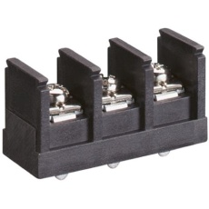 【OTB-910B-3P】基板用端子台 OTB-910-Bシリーズ 9mmピッチ 2列 3極 黒