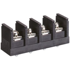 【OTB-910B-4P】基板用端子台 OTB-910-Bシリーズ 9mmピッチ 2列 4極 黒
