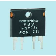 【PBV1-OHMD】金属皮膜抵抗 1.5W 1Ω ±0.5％