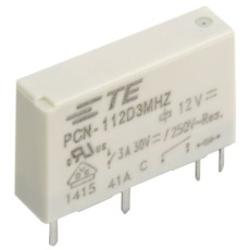 【PCN-112D3MHZ】パワーリレー 12V dc SPNO 基板実装タイプ