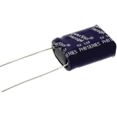 【PHB-5R0V305-R】電気二重層コンデンサ 5V dc 3F リード品