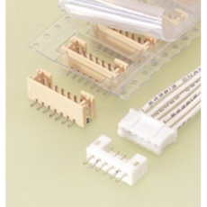 【PHR-16】コネクタハウジング(16極、ピッチ：2mm、1列)