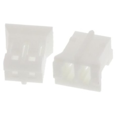 【PHR-2】コネクタハウジング(2極、ピッチ：2mm、1列)