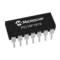 【PIC16F1615-I/P】マイコン 14-Pin PDIP PIC16F1615-I/P