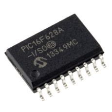【PIC16F628A-I/SO】マイコン 18-Pin SOIC